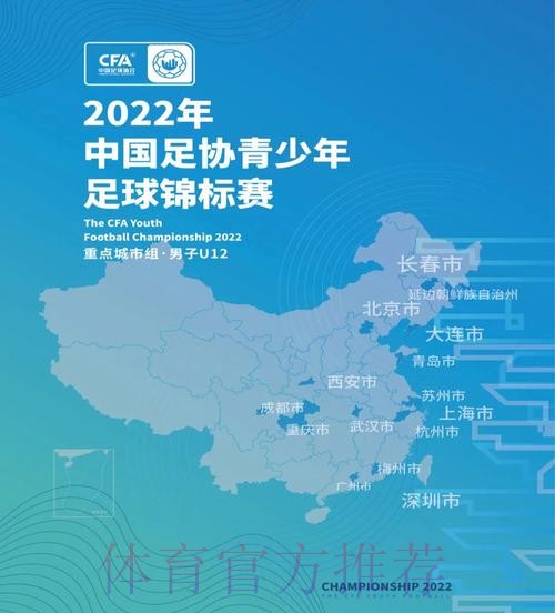 2022年中国足协青少年足球锦标赛（重点城市组）小组赛在连圆满落幕